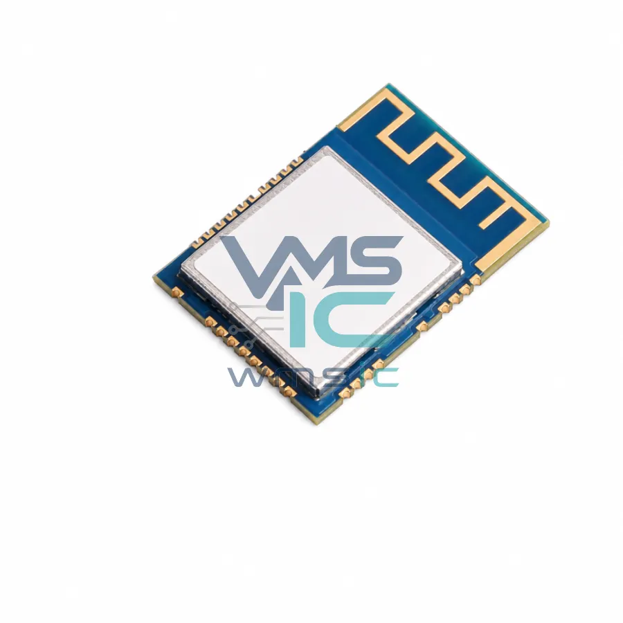 低功耗802.11 b/g/n物联网模块 ATWINC1500 SMD 21.7x14.7mm