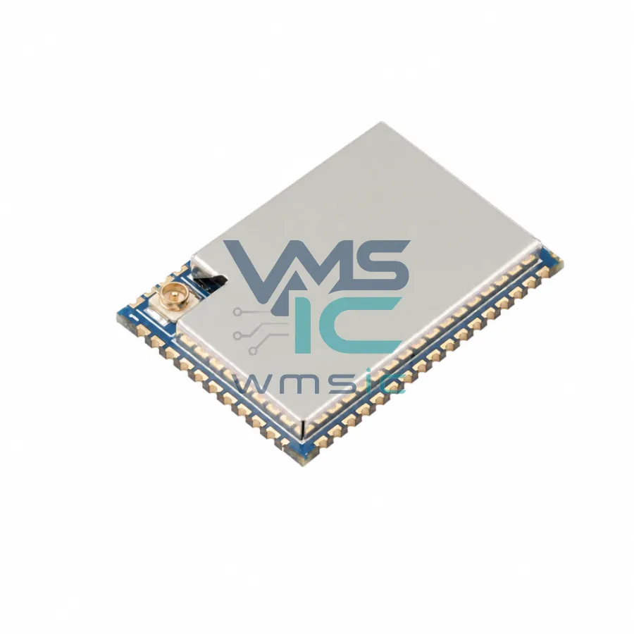 网口路由WIFI模块 HLK-RM08S SMD 25.8x17.4mm