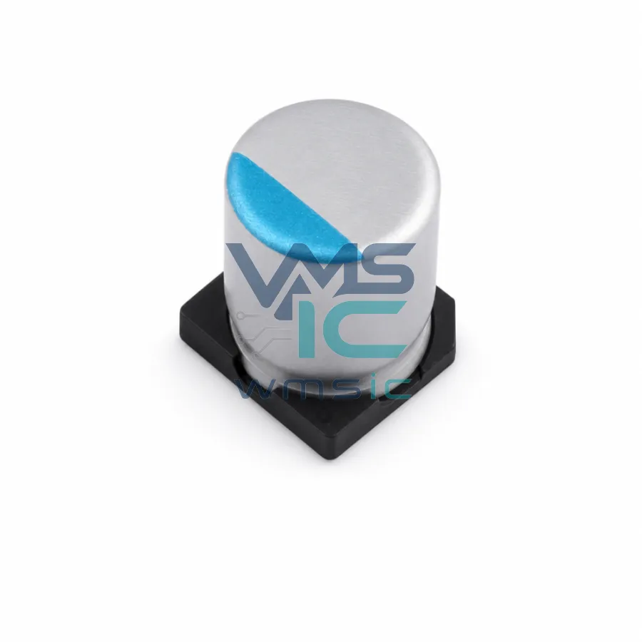 A780MS157M1HLAS025 150uF 50V plus minus 20 percent Hybrid Polymer Aluminum Capacitor A780MS157M1HLAS025 SMD D10xL12.2mm