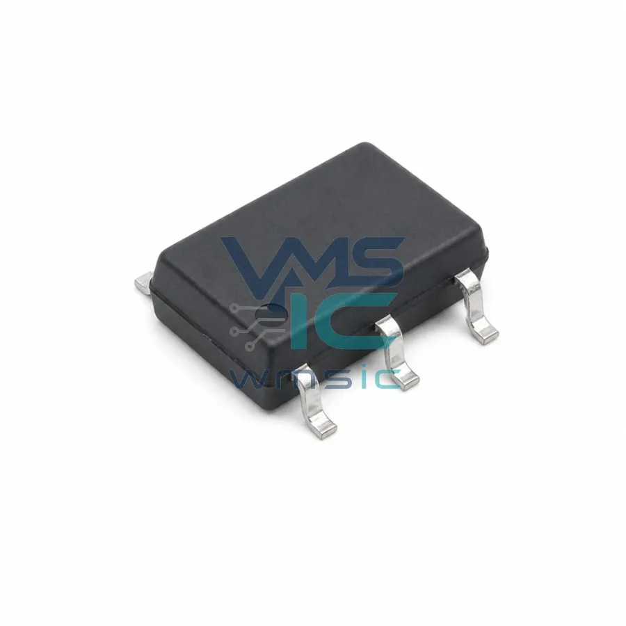 MOC3021SM Triac Output Optocoupler Non-Zero Crossing 1-Channel SMD MOC3021SM SOP-6-2.54mm