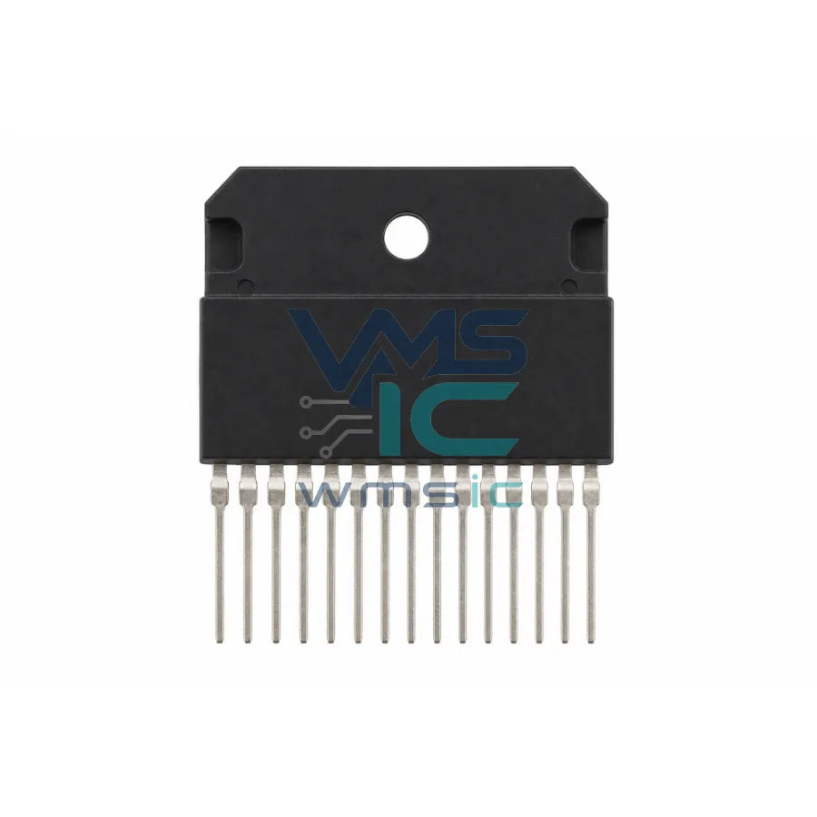 MW7IC2220NR1 RF LDMOS Wideband Integrated Power Amplifier 2000-2200MHz MW7IC2220NR1 TO-270WB-16