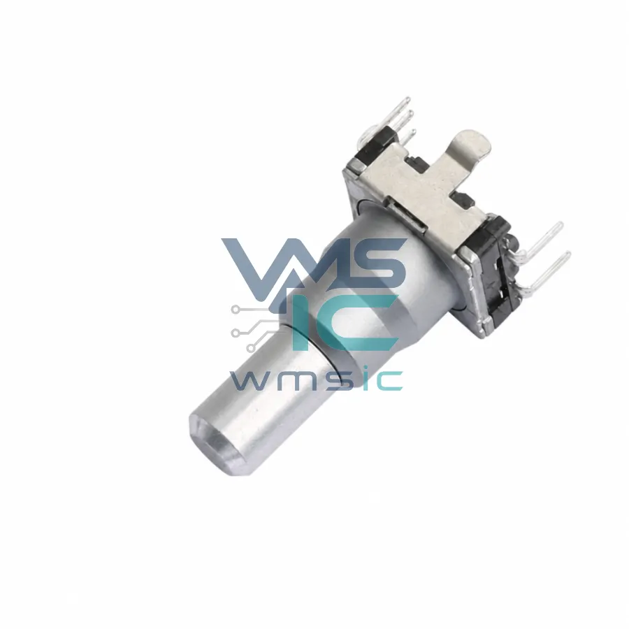 EC11K1525401 停产 EC11K1525401 插件-5P 12x11.7mm
