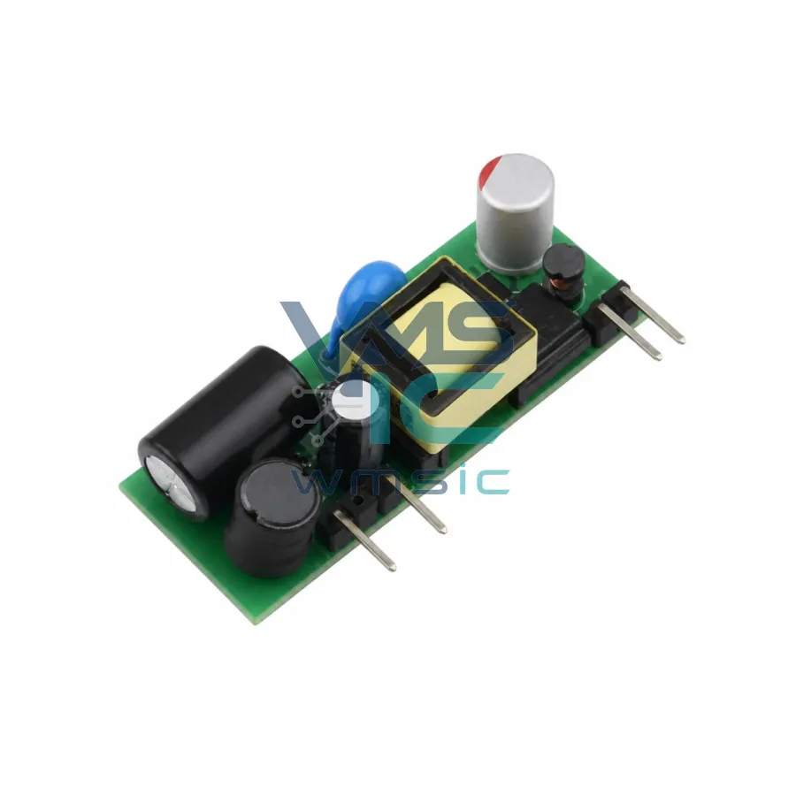 LO05-12B03 5W AC Power Module High Isolation LO05 SIP 42x17mm