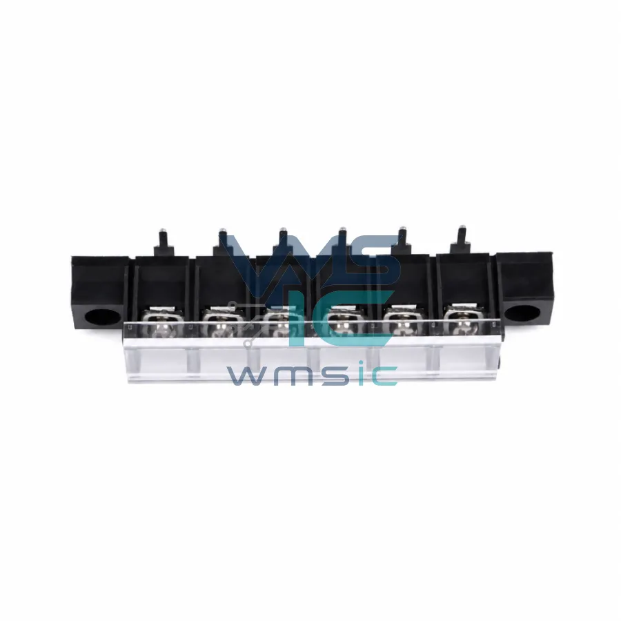 13mm Pitch 6-Pin Right Angle Terminal Block KF78RM-13.0-6P KF78RM Right Angle Through Hole P 13mm