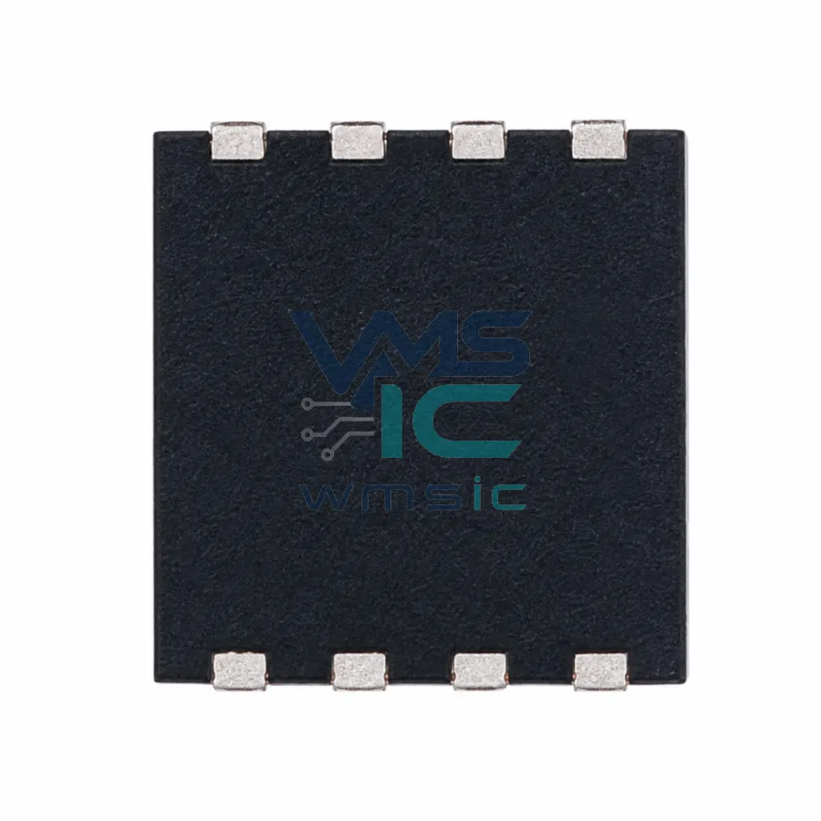 微功耗低压轨到轨比较器 TS332IQ2T QFN-8L