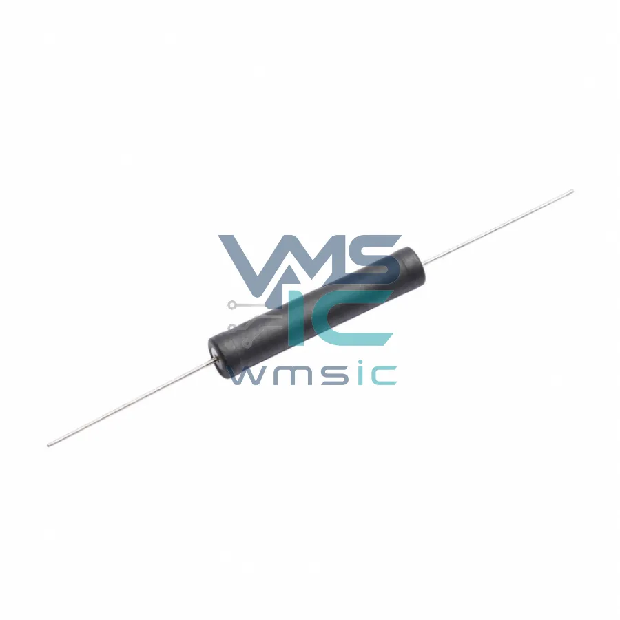 10CS 22K J High Power Wirewound Resistor 22k Ohm+/- 5% Axial Resistor 10CS Through Hole D9xL46mm