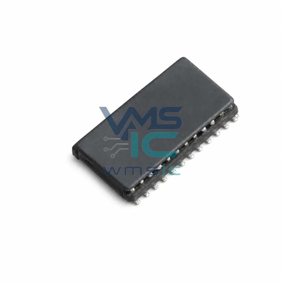 100/1000M單端口变压器模块 G24251S SMD-24P 15.6x8.5mm