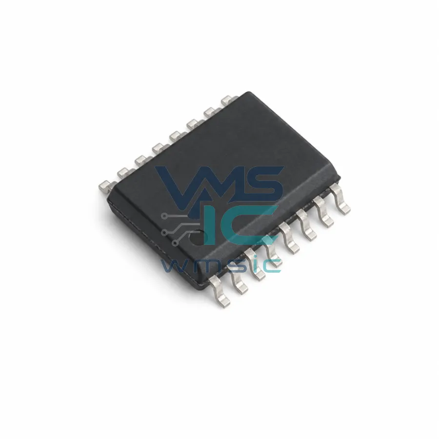 NSI6651ASC-Q1SWR Single-Channel Isolated Smart Gate Driver NSI6651ASC SO-16W