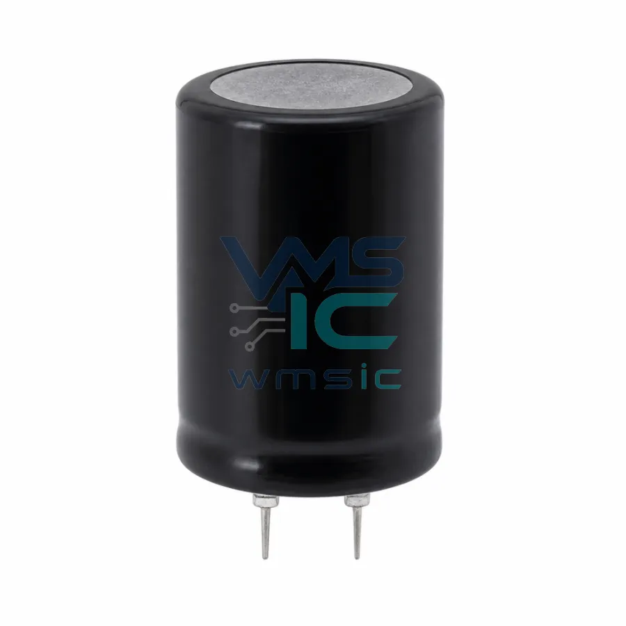 470uF 200V Aluminum Electrolytic Capacitor+/- 20% Snap-in ELH2DM471P30KT Through Hole D25xL30mm