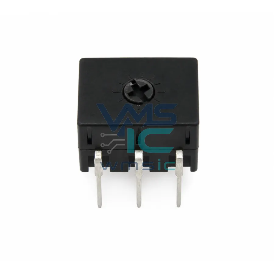 RK27112A0A16 Rotary Potentiometer 100k Ohm+/- 20% 3-Piece Set with Hardware RK27112A0A16 DIP-6P 27x24.5mm