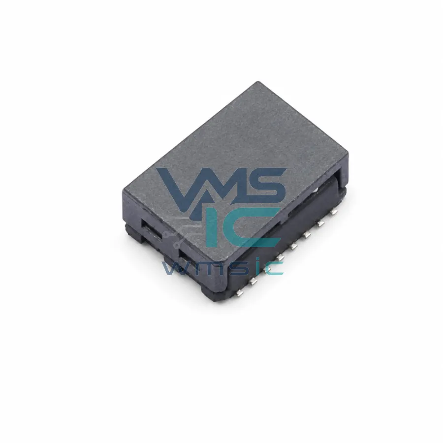 HR661520E 10/100BASE-T Single Port LAN Transformer Module HR661520E SMD-16P 12.7x9.3mm