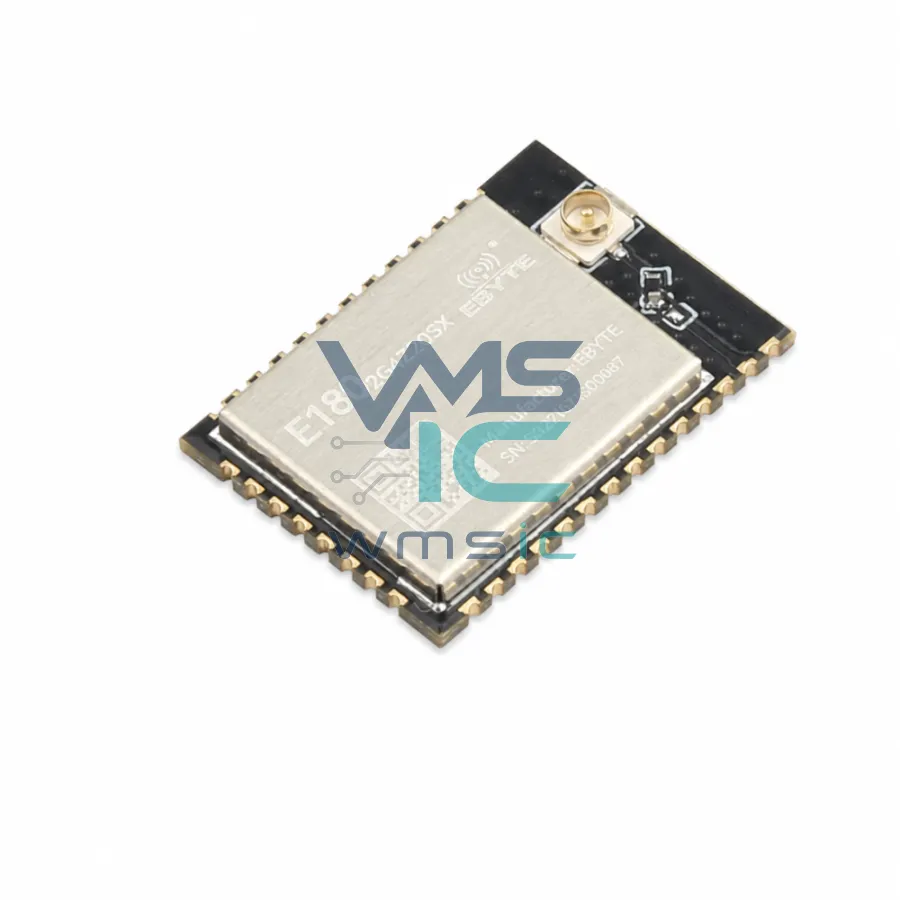 E180-2G4Z20SX ZigBee 3.0 Wireless MESH Module XBEE3 Compatible Low Power E180 SMD 19.5x13.5mm