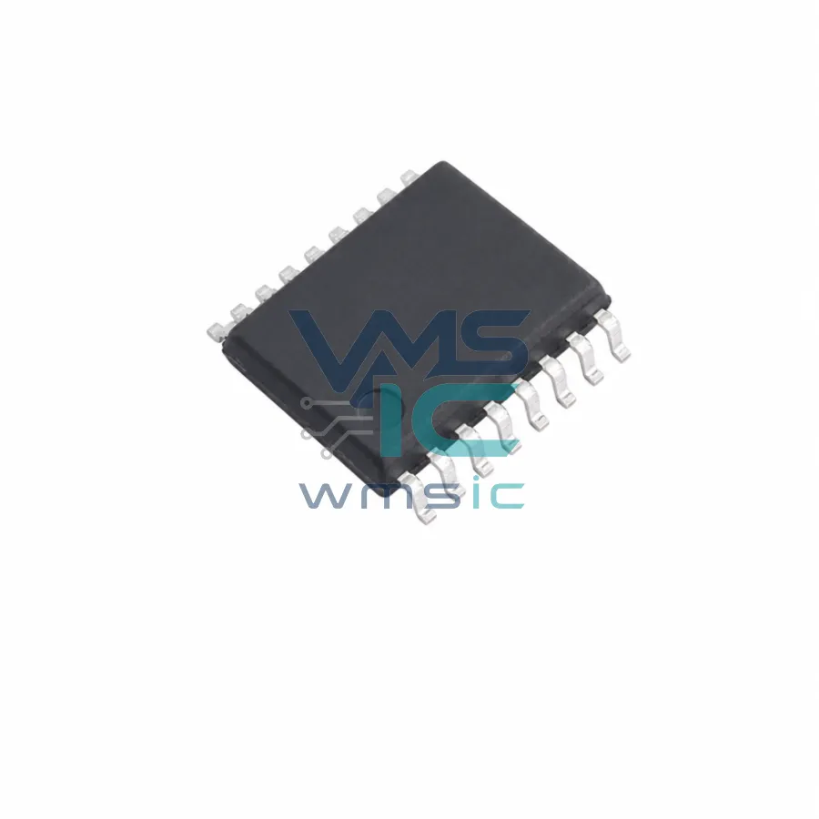 2ED3140MC12LXUMA1 Dual-Channel Isolated Gate Driver with Dead-Time Control 2ED3140MC12LXUMA1 DSO-14-300mil
