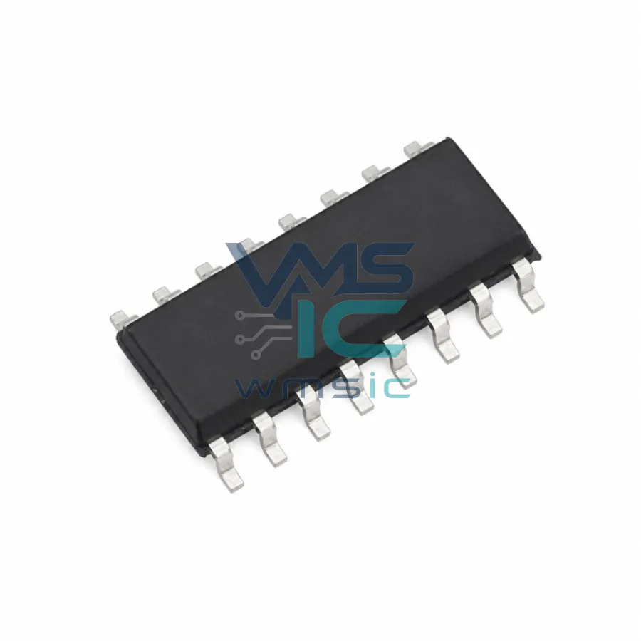 NCV7681APWR2G SOIC-16-EP