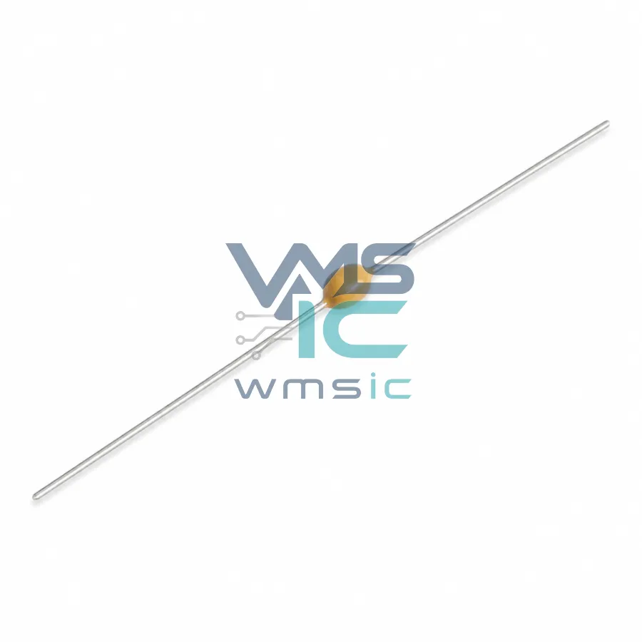 A104K15X7RH5UAAP Ceramic Capacitor 100nF+/- 10% 100V Radial A104K15X7RH5UAAP Through Hole D2.6xL3.8mm