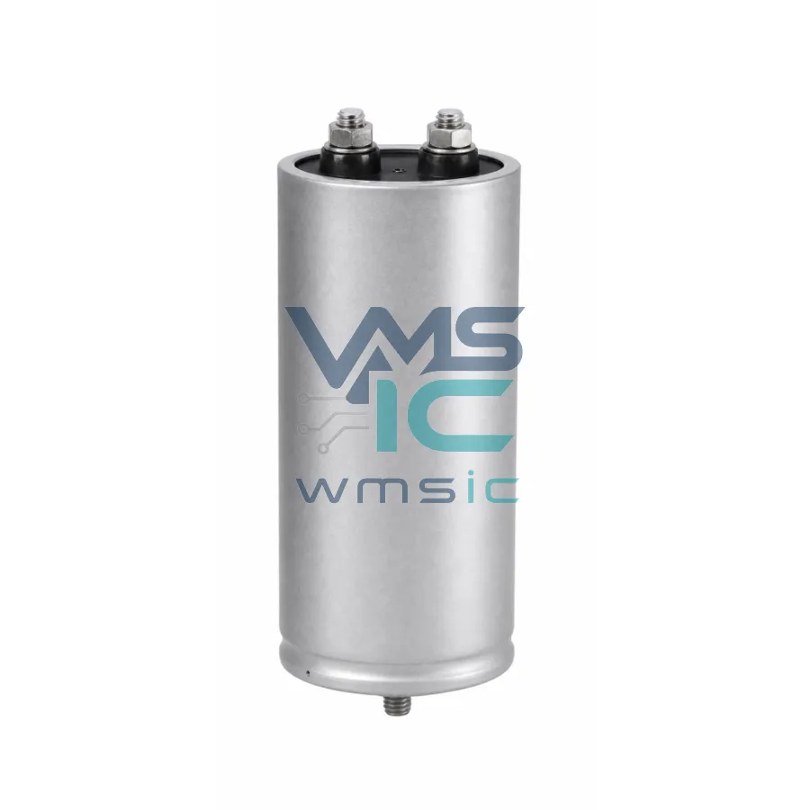 B43707A5109M600 10000uF+/- 20% 450V Aluminum Electrolytic Capacitor B43707A5109M600 D76.9xL157.2mm