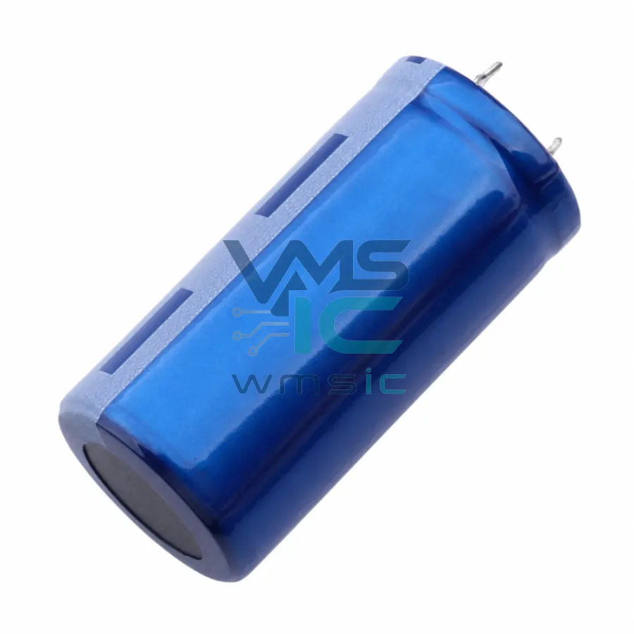 120F 0%~+30% 2.7V -2R7-J127VYJ30 HP-2R7-J127VYJ30 插件 25.4x54mm