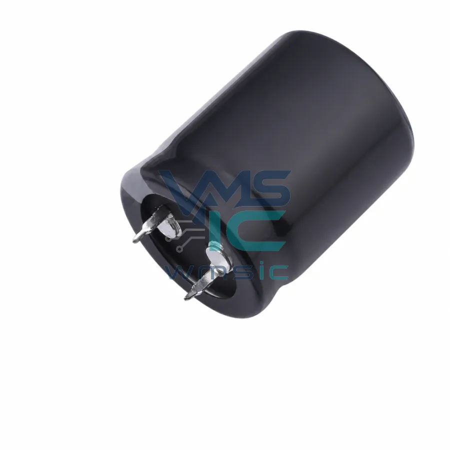 470uF 250V Aluminum Electrolytic Capacitor+/- 20% Snap-in HS471M250N310A Through Hole D25xL31mm