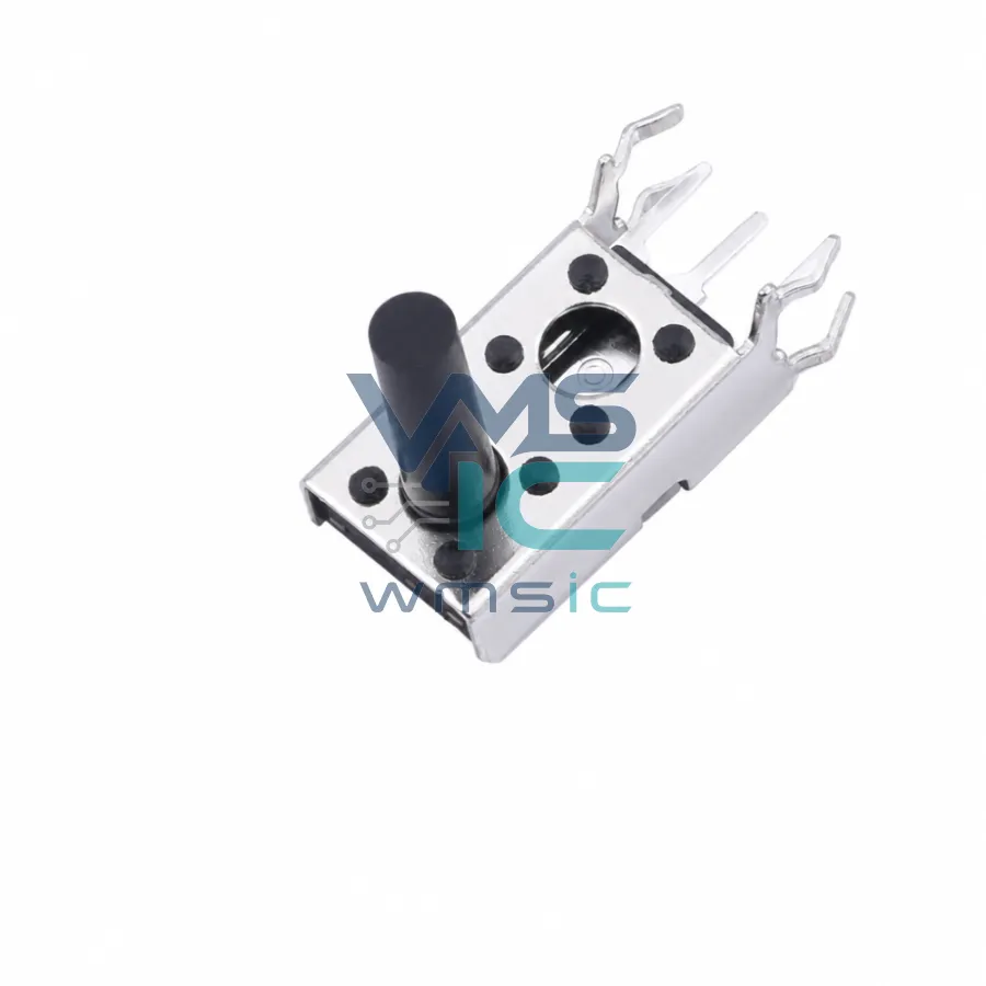 Horizontal Tactile Switch 8.5x4.2x14mm TC-53HF-C-A Right Angle Through Hole 8.5x4.2mm