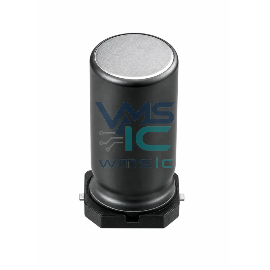 A785MW227M1HLAV015 Aluminum Electrolytic Capacitor 220uF plus minus 20 percent 50V A785MW227M1HLAV015 SMD D10xL16.7mm