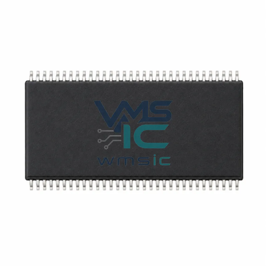 16Mb (x16) - SDR同步动态随机存取存储器 NDS96PT4 TSOPII-50