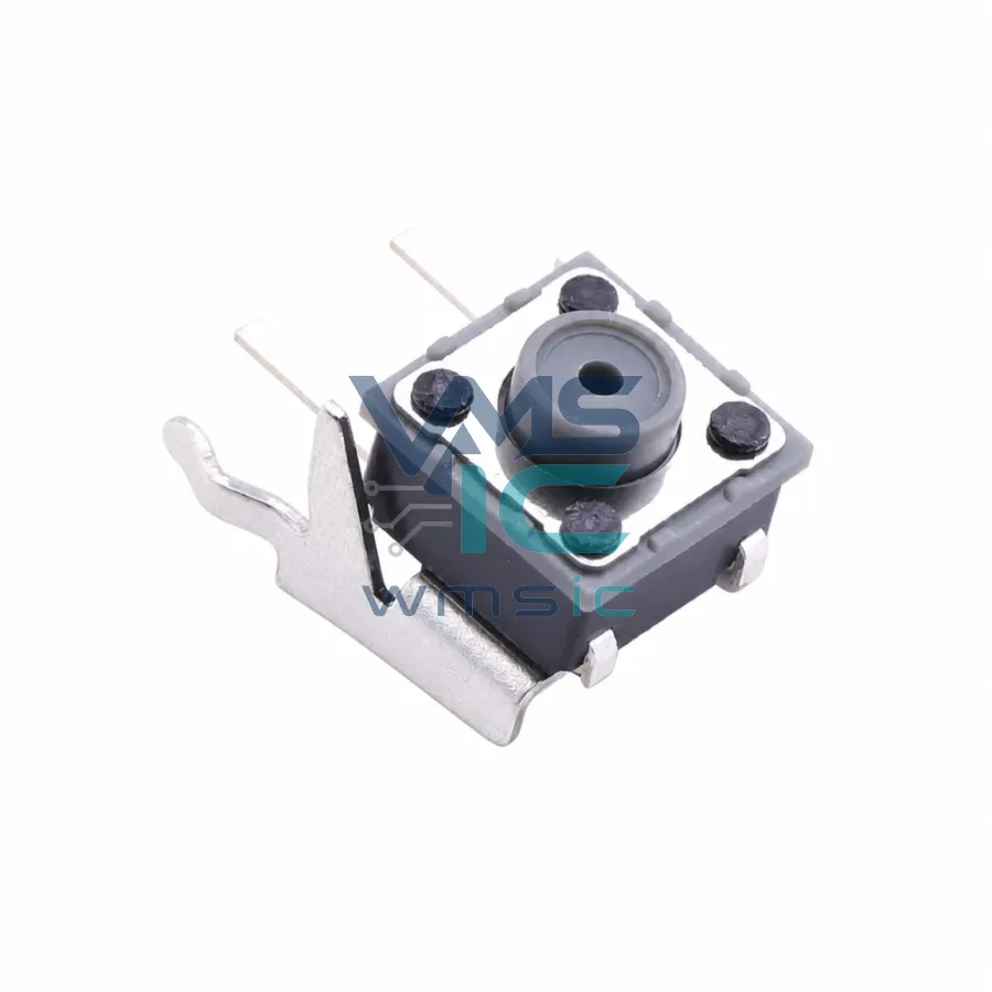 SKQJLBA010 Tactile Switch 7x7x3.85mm Through-hole Tact Switch SKQJLBA010 Through Hole 7x7mm
