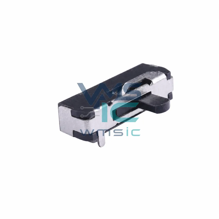K3-1270S-F2 Horizontal SMD Slide Switch 2-Position Toggle Switch K3-1270S-F2 SMD 8.8x2mm