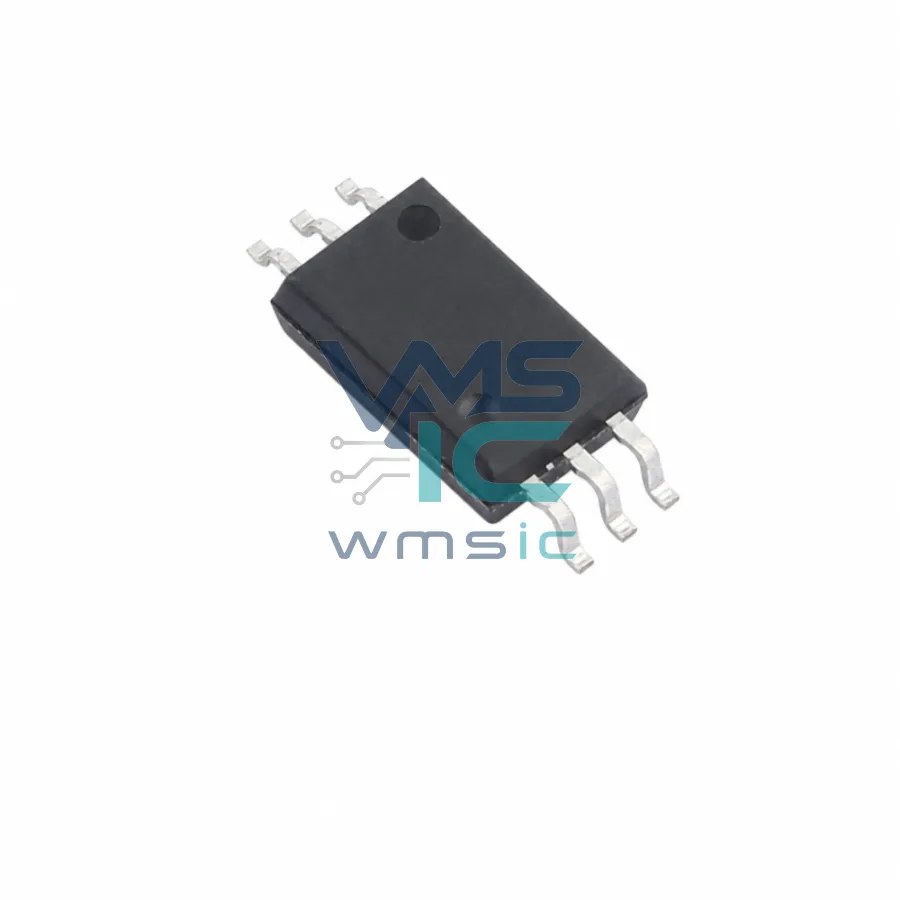 SiLM5346ATCR-DG 5.0kVrms Opto-Compatible Single-Channel Isolated Gate Driver SILM5346ATCR SOP-6W-T
