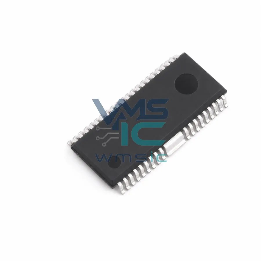 5A 有刷直流电机驱动芯片 46.2V BD63150AFM HSOP-36-M-300mil