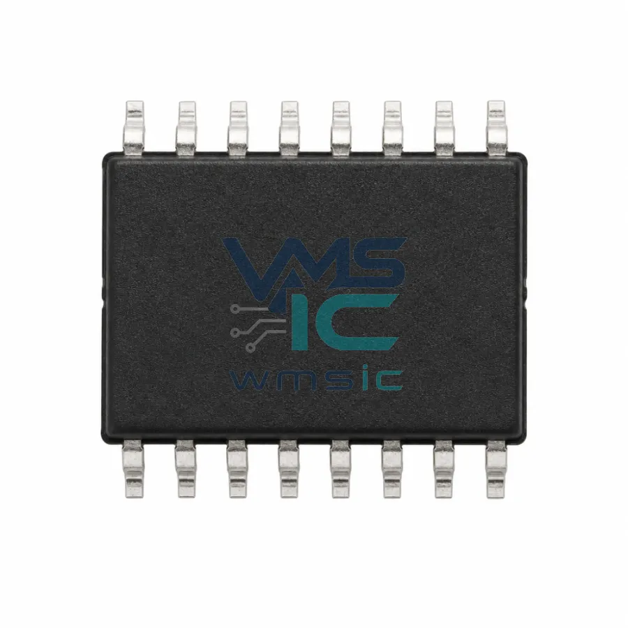 低功耗串行14bitDAC，带强制/感应电压输出 MAX5173AEEE QSOP-16-EP