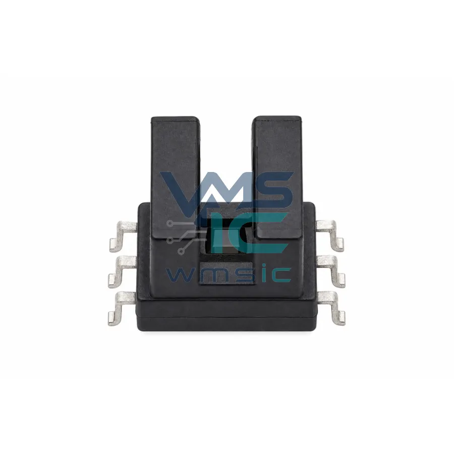 微型光电感測器（透过型） EE-SX4330 SMD-6P 6x4mm