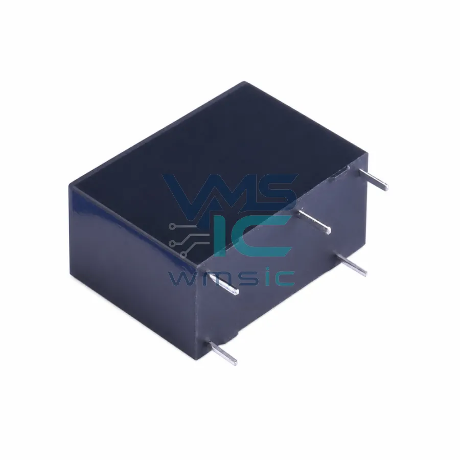JZC-33F/024-HS3(555） 24V 10A Power Relay SPST-NO 1 Form A Configuration JZC-33F Through Hole 20.5x10.6mm