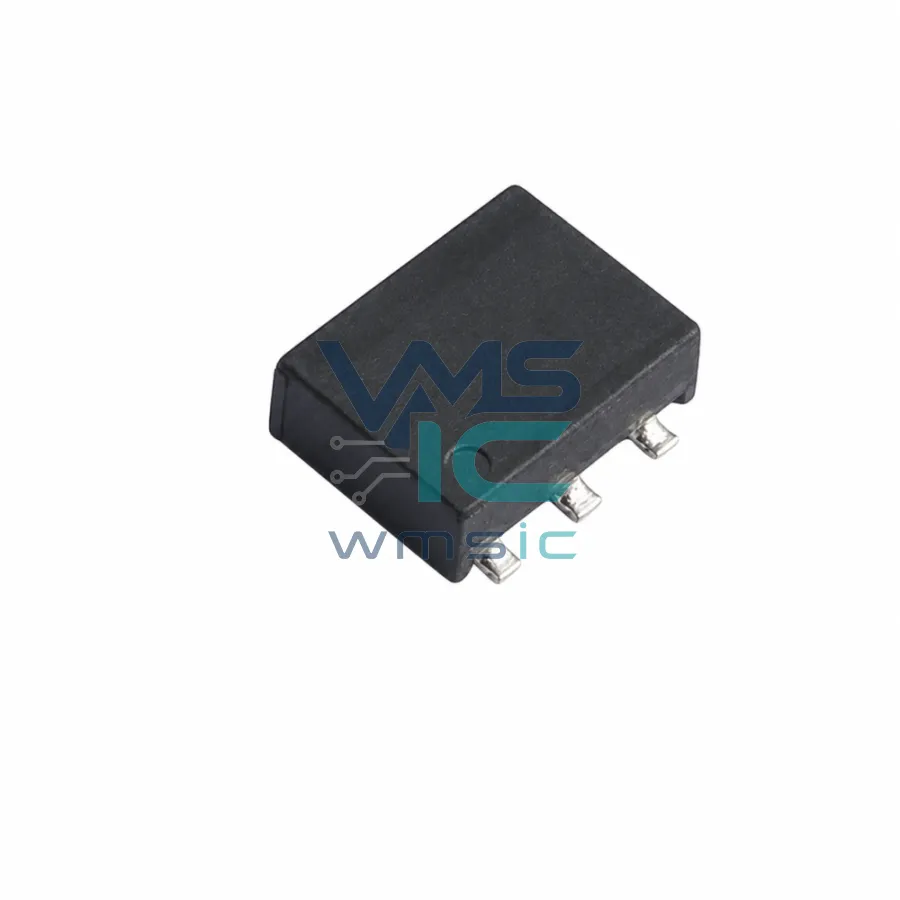 8-600MHz,50Ω,SMT,1:2巴伦变压器 H2ADT2 SMD-6P 7.2x6.3mm