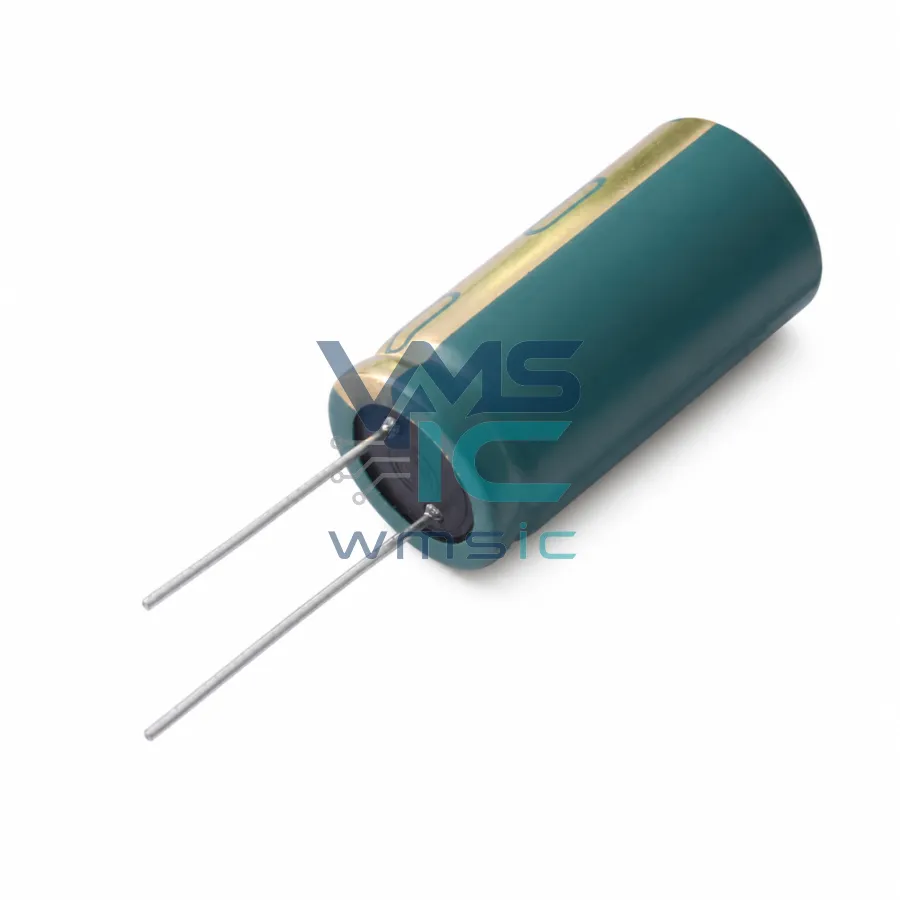 100uF ±20% 450V ECH2WM101M36OTZO 插件 D18xL36mm