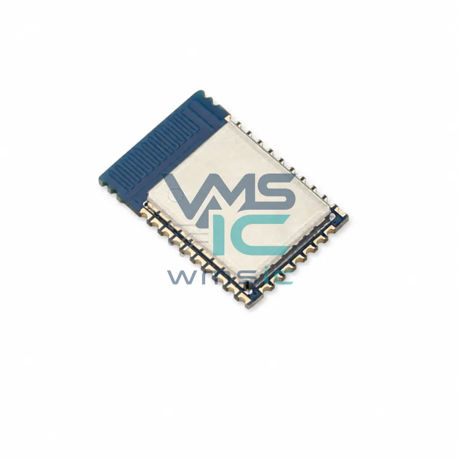 HLK-B25 Bluetooth Serial Port Transparent Transmission Master-Slave Module HLK-B25 SMD 14x9.5mm
