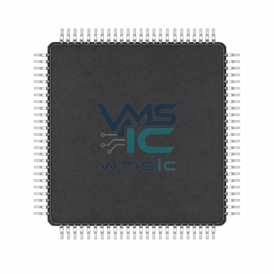 BD7620KS2 SQFP-64-T(12x12)