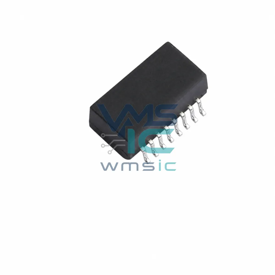KMS-1102NL 10/100BASE-TX Network Transformer Module KMS-1102NL SMD-16P 12.7x7mm