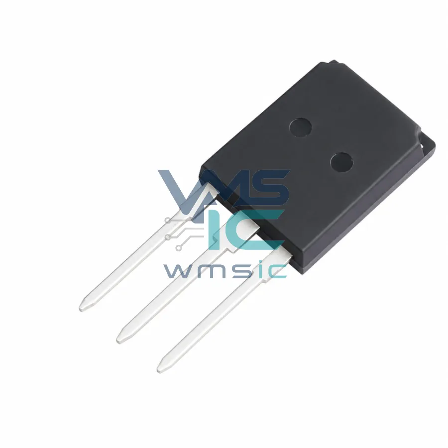 AUGS65N65FPA5 Field Stop Trench IGBT 650V 65A AUGS65N65FPA5 T0-247