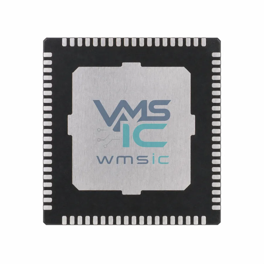 DAC3484四通道16bit1.25GSPS数模转换器(DAC) DAC3484IRKDT WQFN-MR-88-EP(9x9)