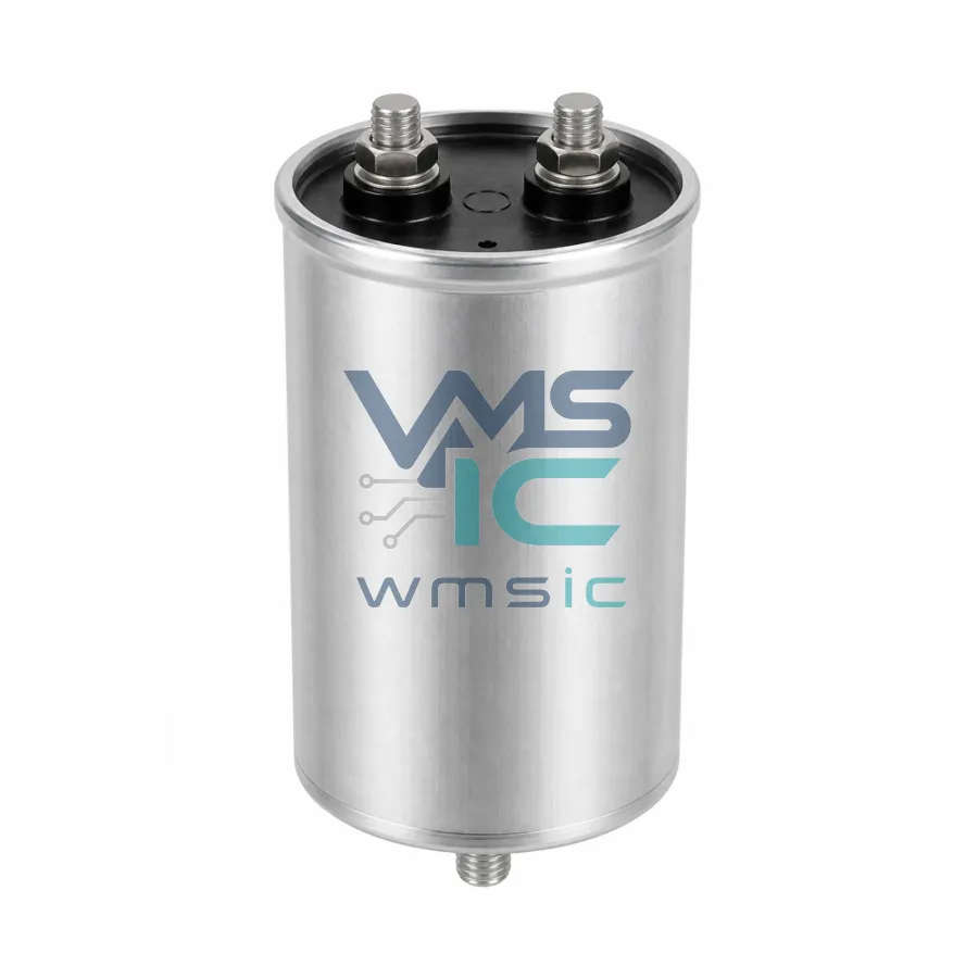 三件套:一个电容配两个螺丝 47000uF ±20% 63V 227EC0035 螺栓 D64xL105mm