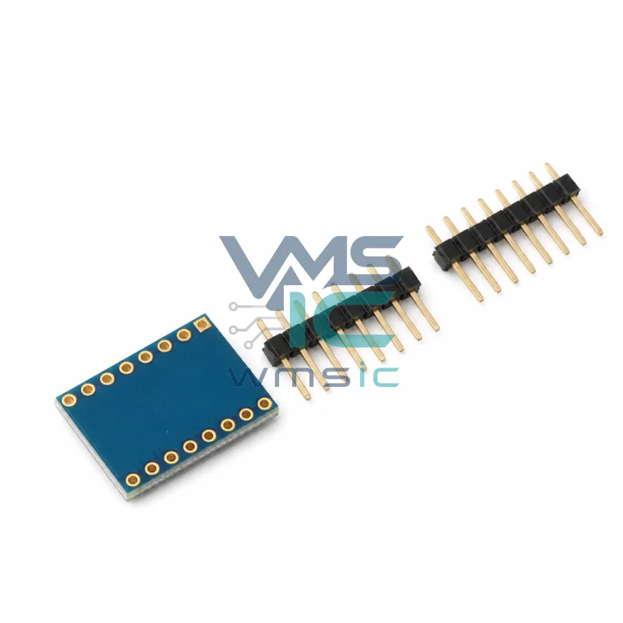 JSM6288Q 250V 3-Phase High and Low Side Gate Driver for Motor Power Tools Compatible with FD6288Q JSM6288Q QFN-24