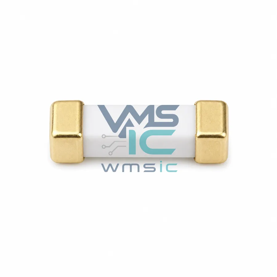 125V贴片式保险丝 0456020 SMD 10.1x3.1mm