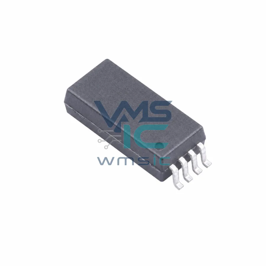 5A 栅极驅動光耦合器，15mm SSO8 封裝，100kV/μs 抗噪性 ACNT-H343-000E SOIC-8-13.6mm