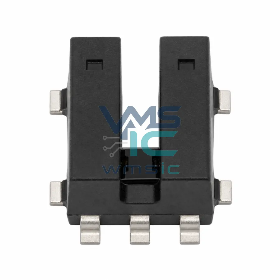 RPI-1050 Slotted Optical Switch Phototransistor RPI-1050 VFDFN-6