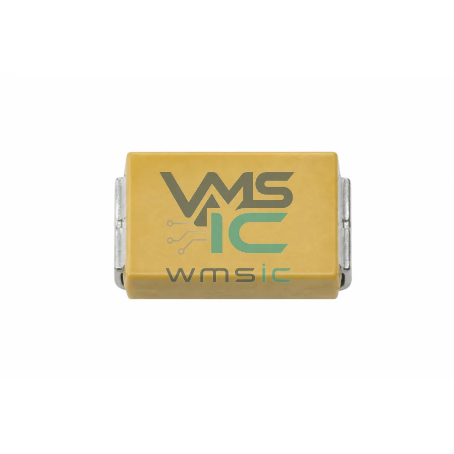 10uF ±20% 35V T95Z106M035ESAL 2910