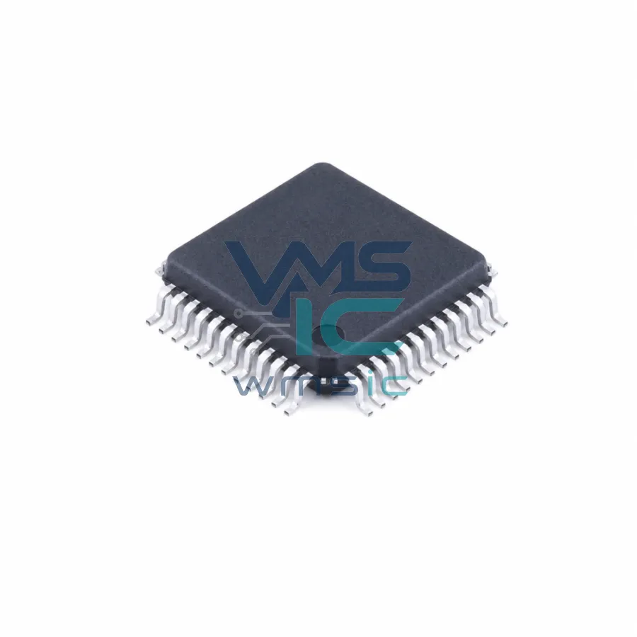 LED Driver Controller HT16D35A LQFP-48-EP(7x7)