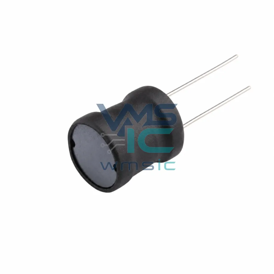 220uH+/- 10% Leaded Power Inductor Drum Core VLU1012-221K VLU1012 Through Hole D12xL14.5mm