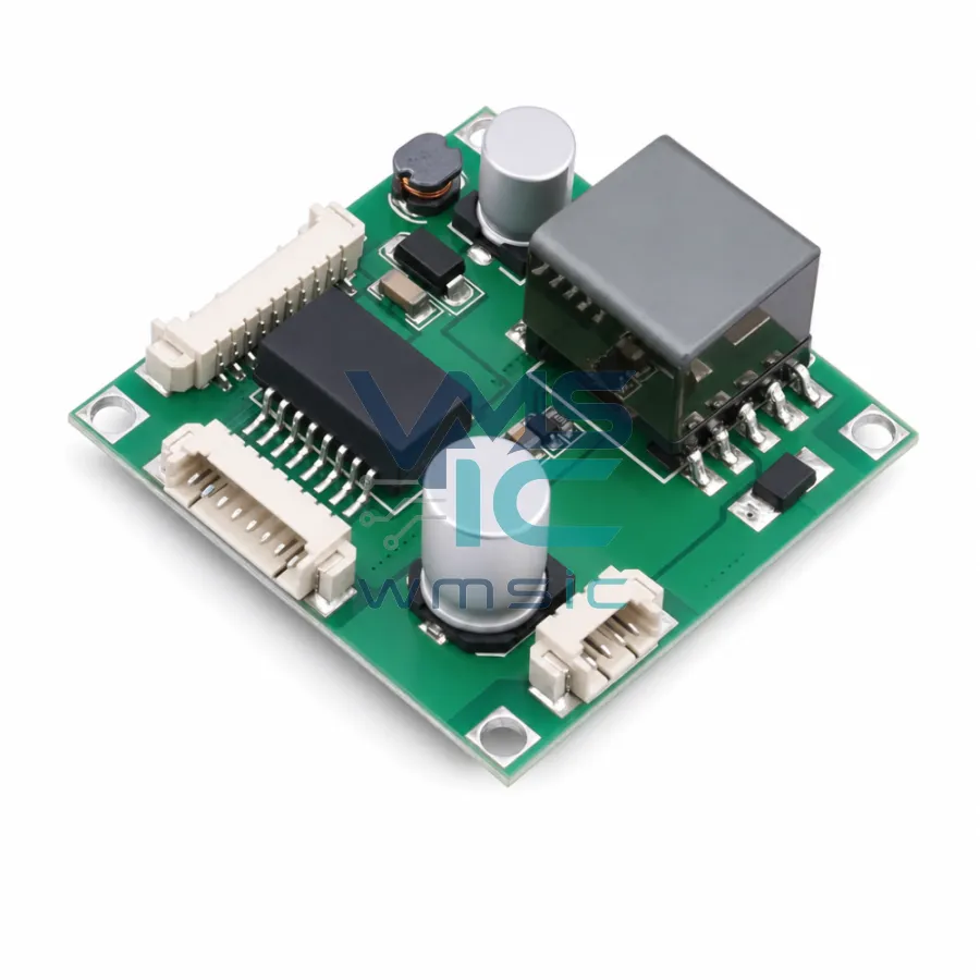 WC-PD13AE120H 13W 12V 1.1A Isolated PoE Module WC-PD13AE120H SMD 38x38mm