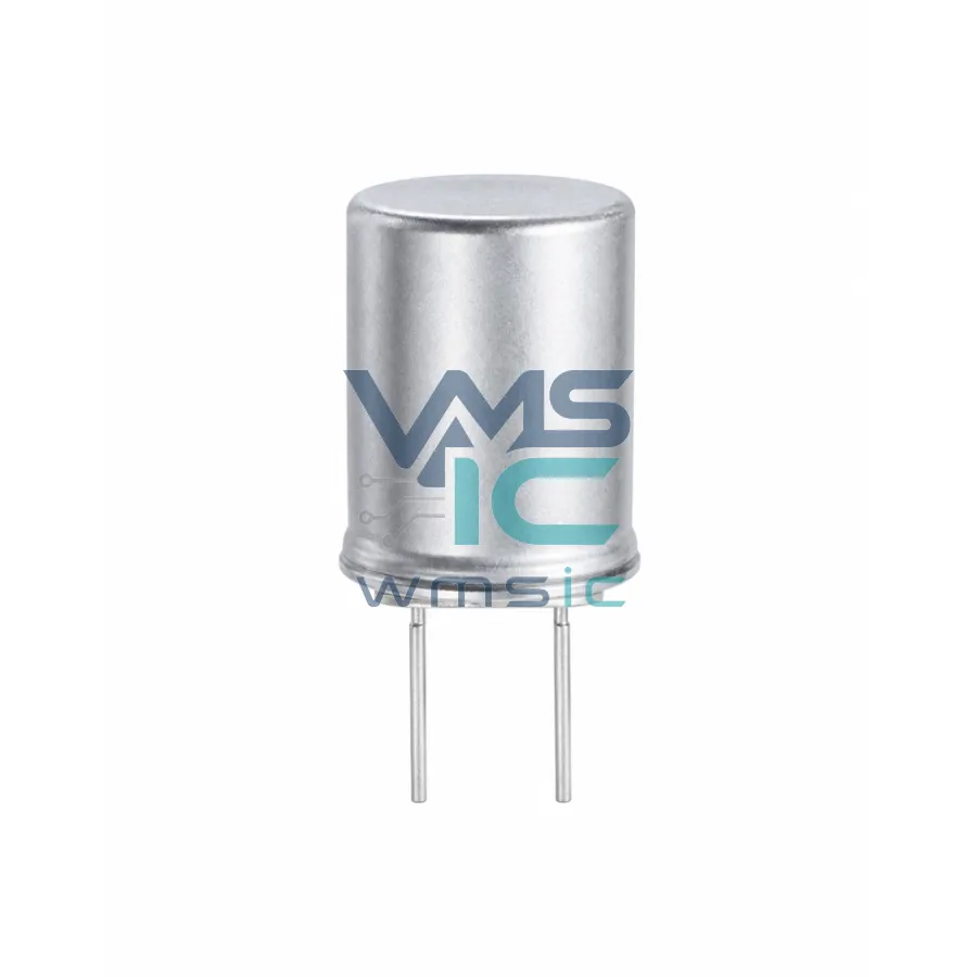 68uF 25V plus minus 20 percent Solid Polymer Capacitor SPZ1EM680E07O00RAXXX Through Hole 6.3x7mm