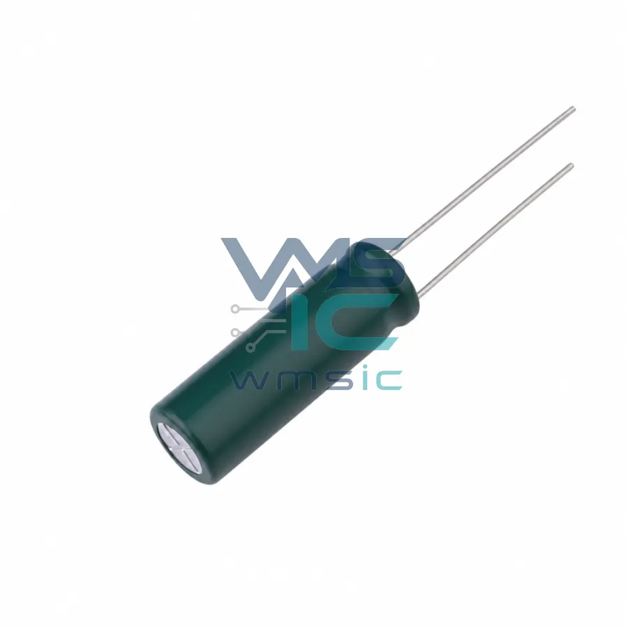 150334K400IE Film Capacitor 330nF plus minus 10 percent 400V 150334K400IE Through Hole D10xL28mm